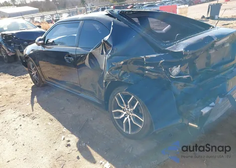 2014 Scion Tc из США, поврежденный, VIN JTKJF5C79E3077540